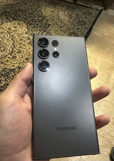 Samsung Mobile S24 Ultra