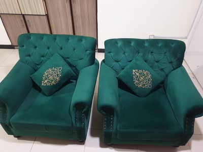 5 seater 3+2