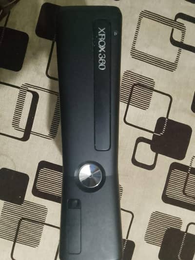Xbox 360 with 52 games installed jailbreak