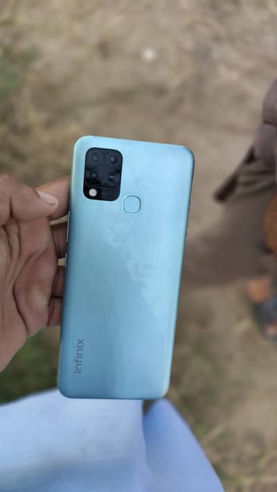 Infinix Hot 10S