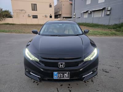 Honda Civic VTi Oriel Prosmatec 2021