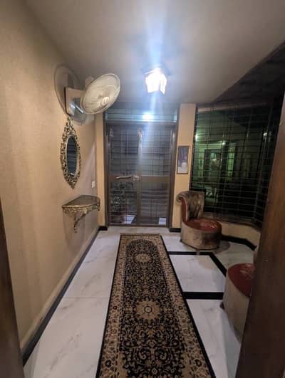 Kanal House For Sale In Wapda Town