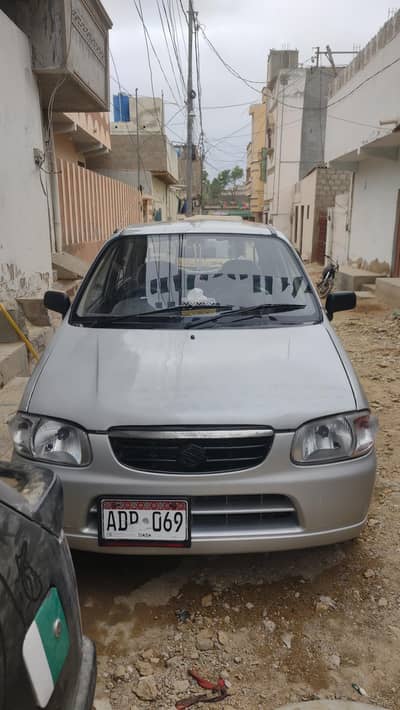 Suzuki Alto 2001 all documents clear cplc clear cultus mehran cuore