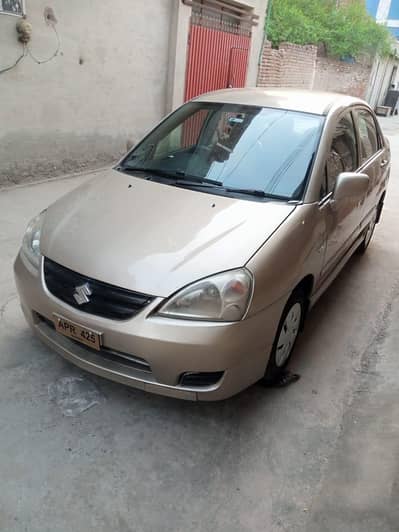 Suzuki Liana 2007