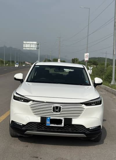 Honda HR-V VTI-S 2023