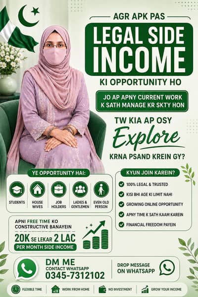 online work opportunity