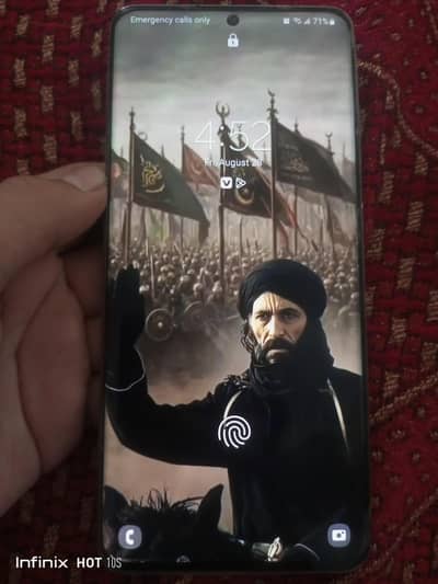 Samsung Mobile S20 Ultra