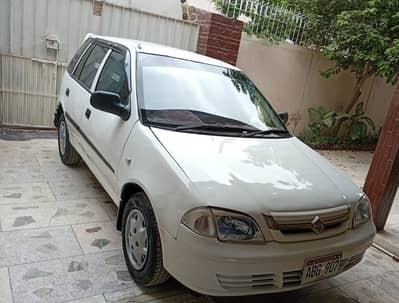 Suzuki Cultus VXR 2004