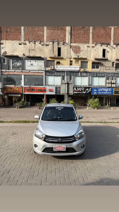Suzuki Celerio VXR 2020 – Silver Color