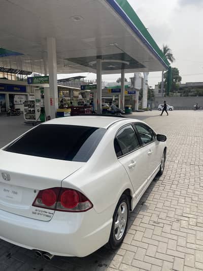 Honda Civic VTi Oriel Prosmatec 2012