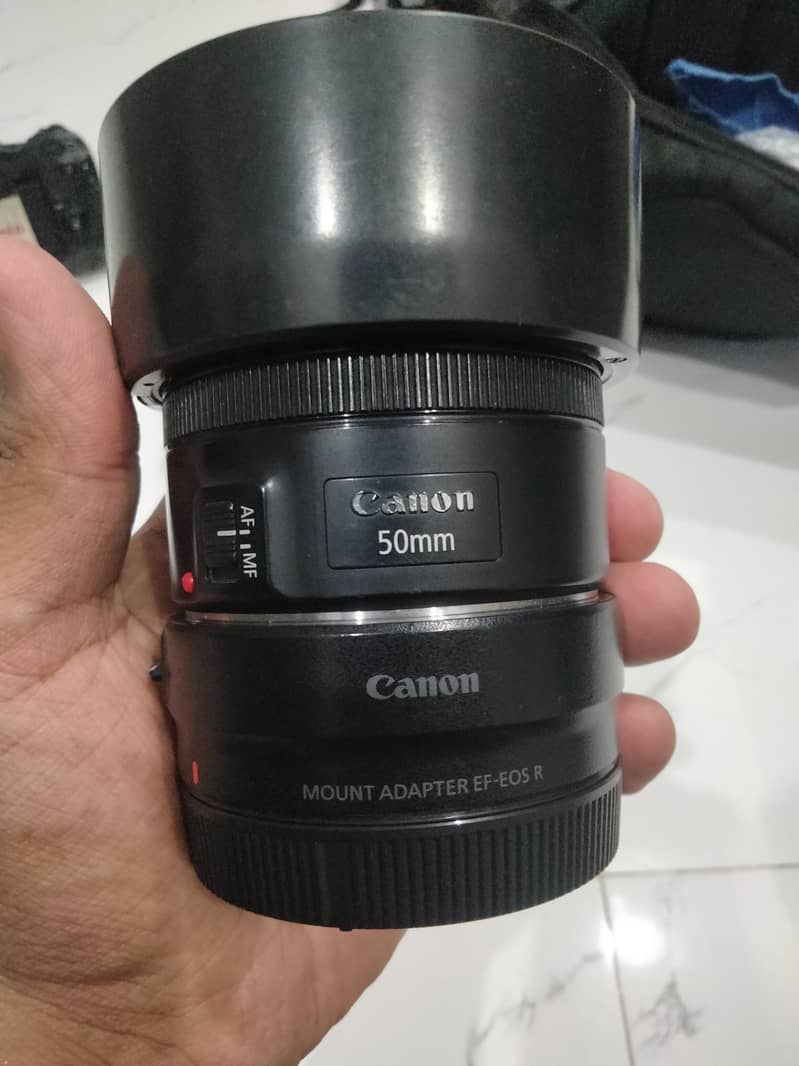 canon eos RP 1