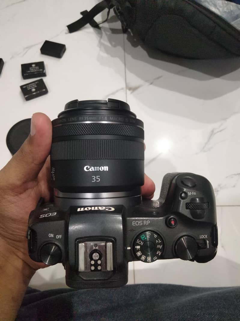 canon eos RP 2