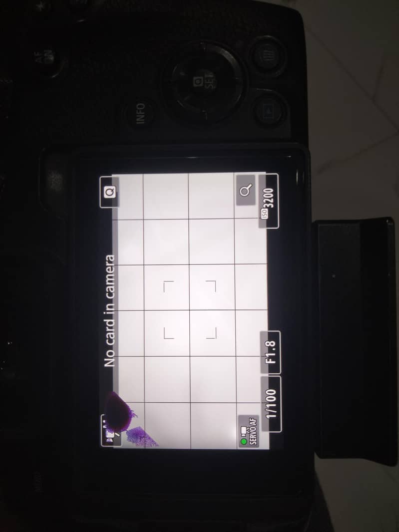 canon eos RP 3