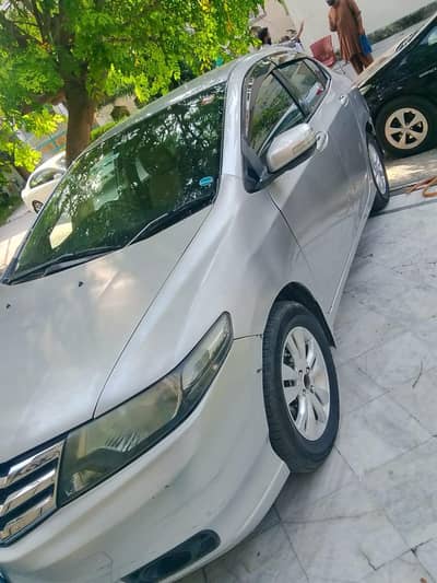 Honda City 2015