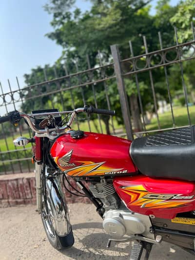 Honda 125