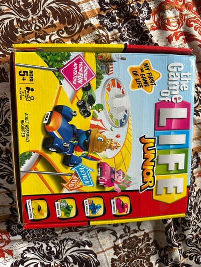 Life board game