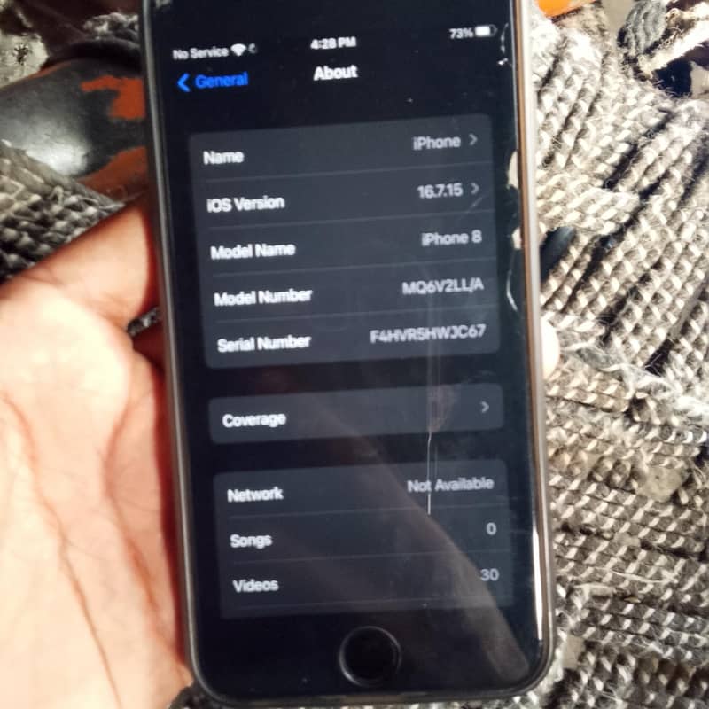 Apple iPhone 8 1