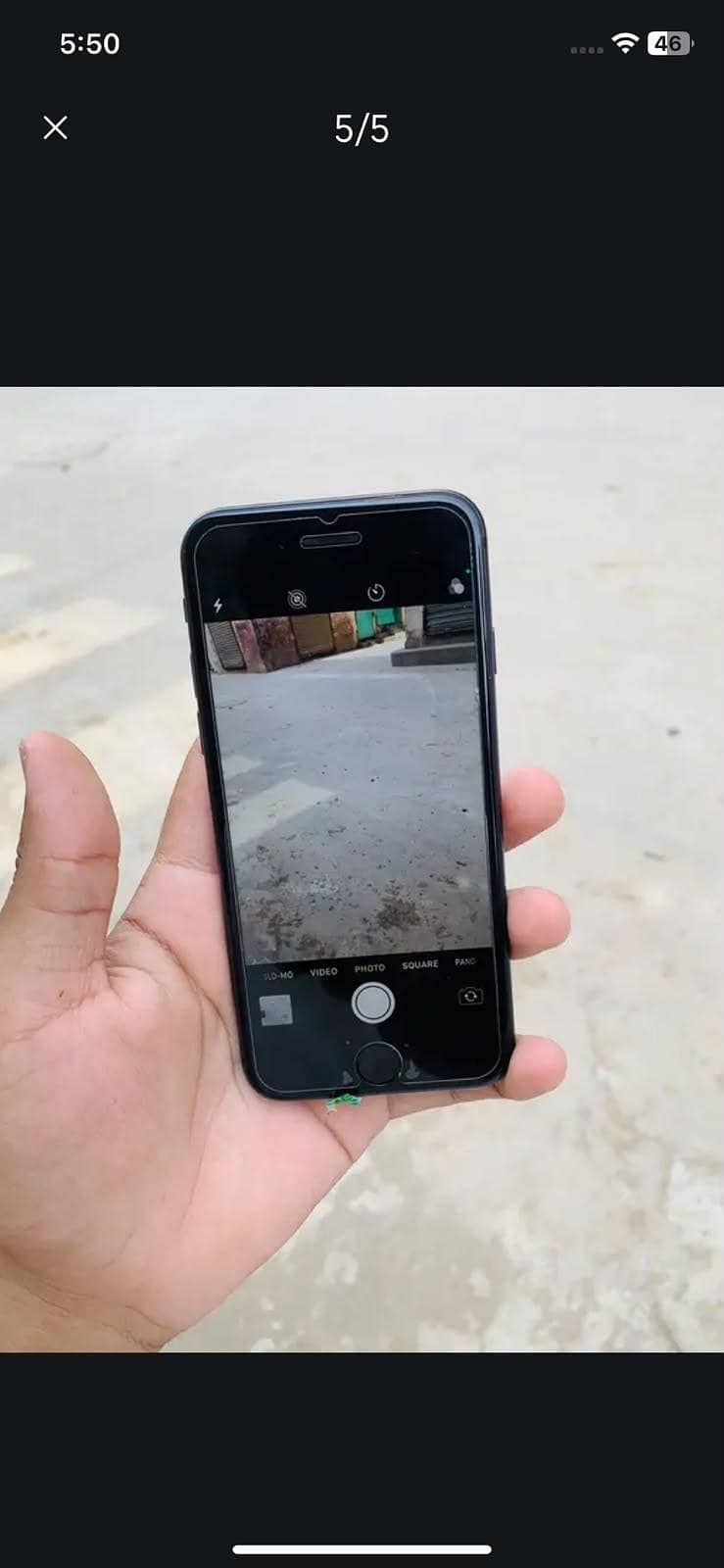 Apple iPhone 8 5