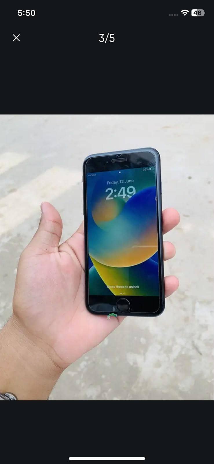 Apple iPhone 8 6