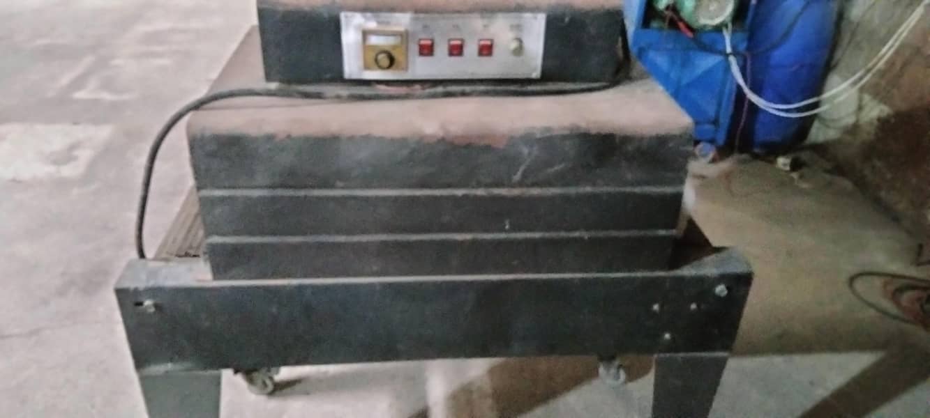 shrink machine 0