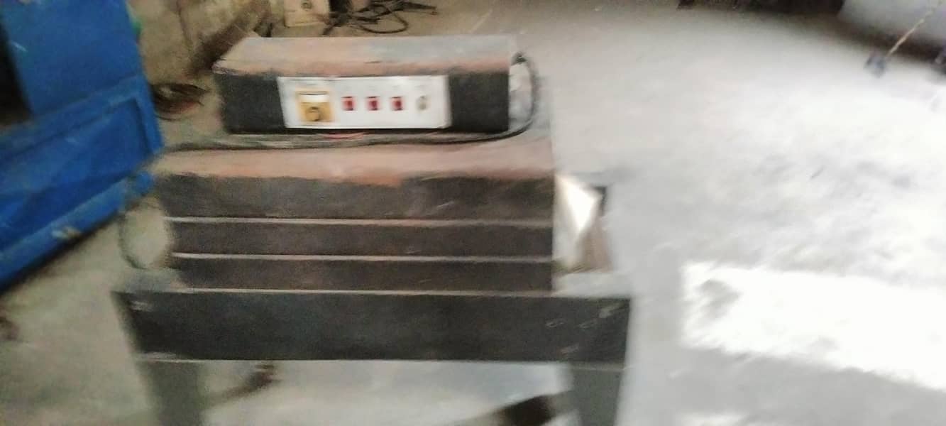 shrink machine 1