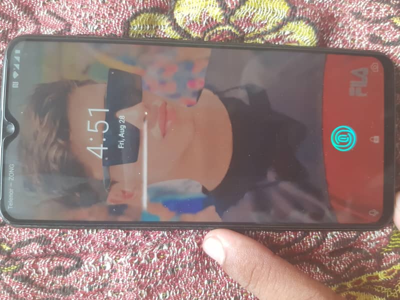 One Plus 6T 1