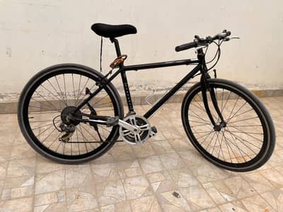 sleipner 700c hybrid bycycle