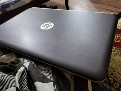 Hp laptop core i5 gen 4