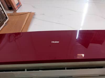 Haier Split ACs in 10/10 condition