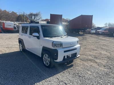 Daihatsu Taft 2023