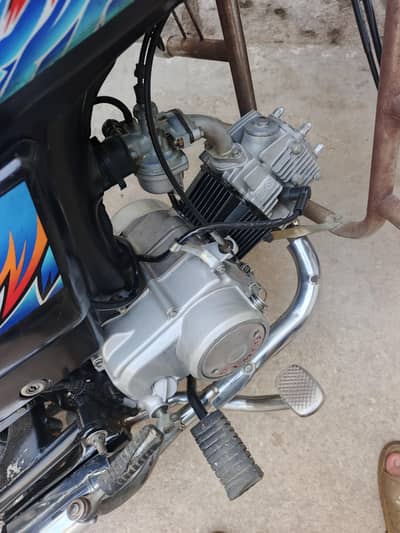 Zxmco motorcycle model 2021