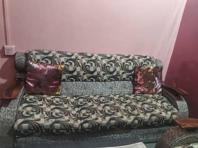 5 seater Sofa set