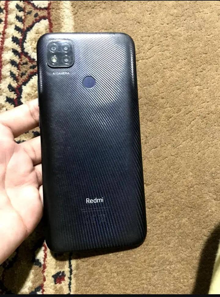 Redmi 9C 3