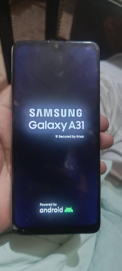 Samsung Mobile A31