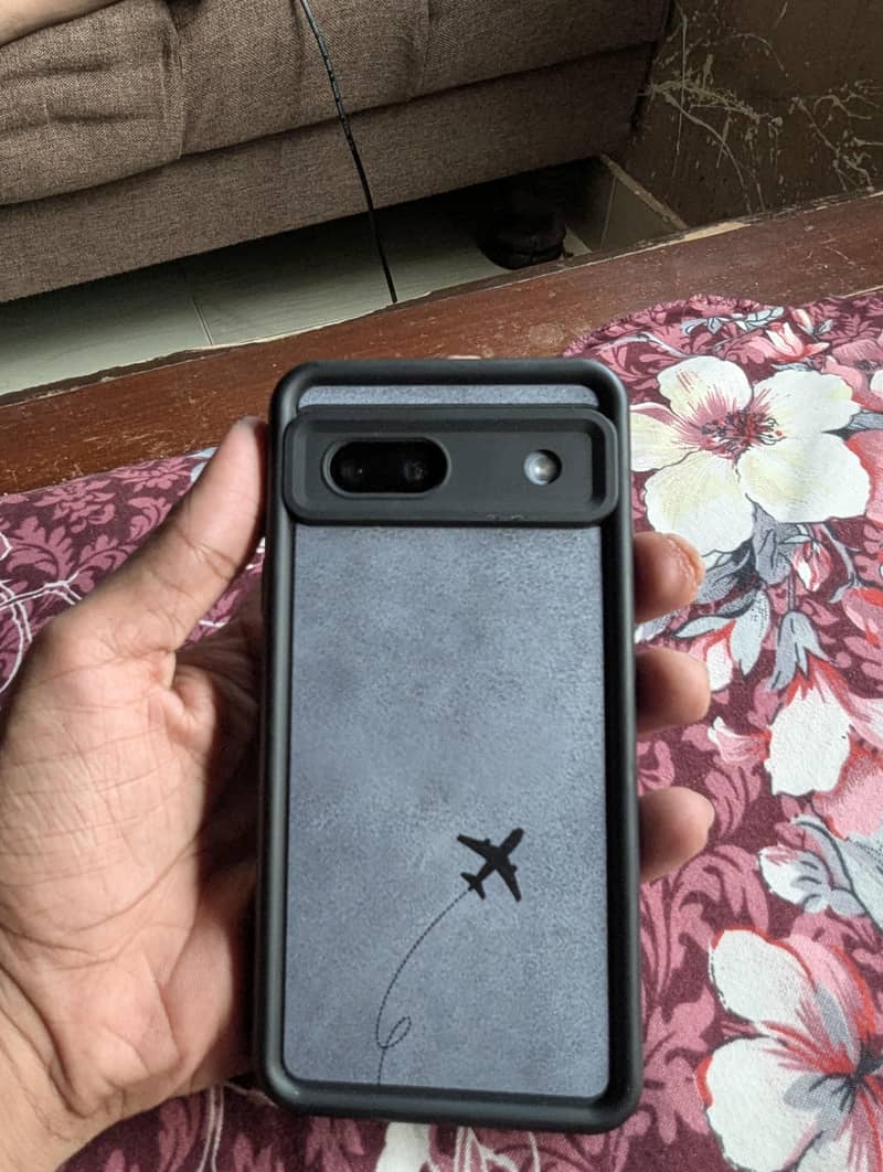 Google Pixel 7a 0
