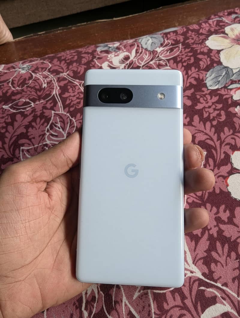 Google Pixel 7a 2