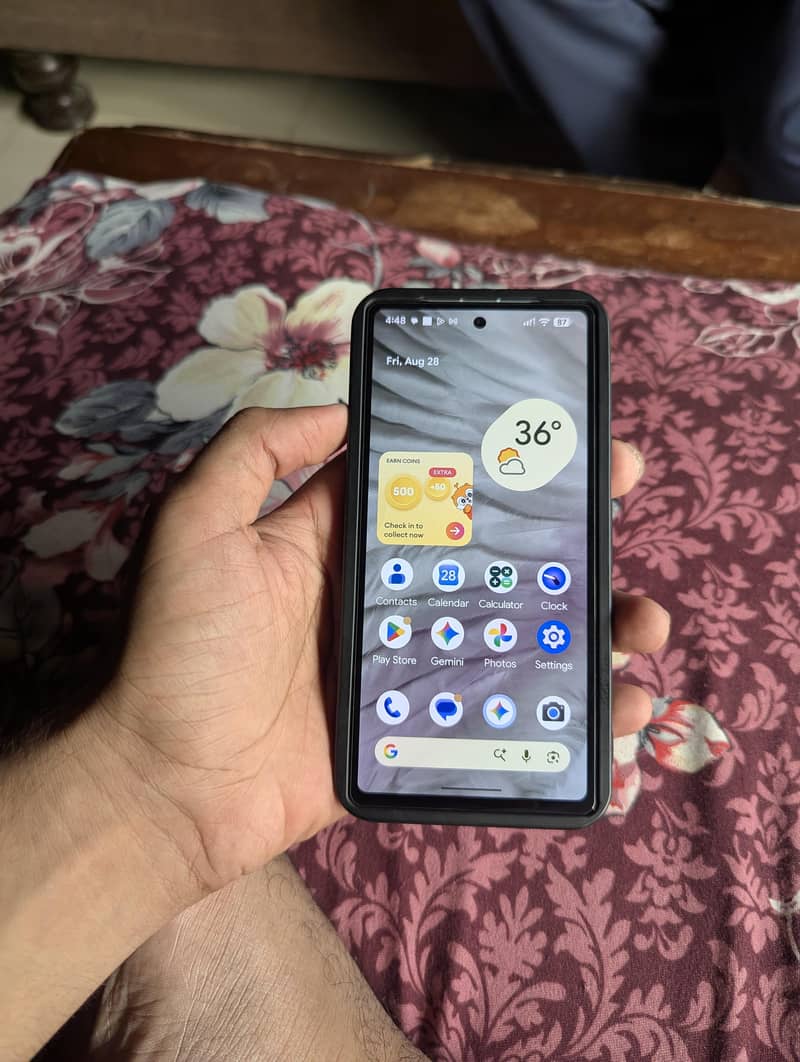 Google Pixel 7a 7
