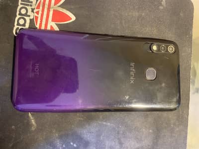 Infinix Hot 8