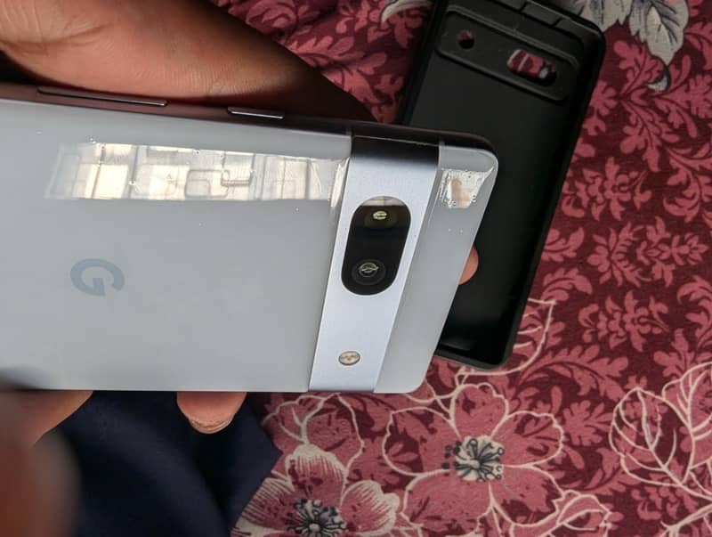 Google Pixel 7a 9