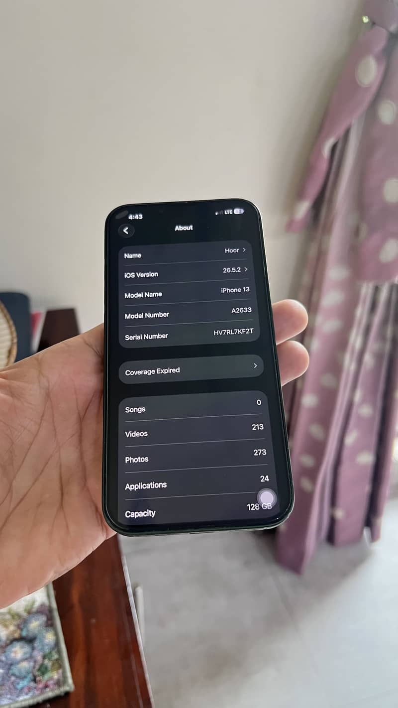 Apple iPhone 13 3