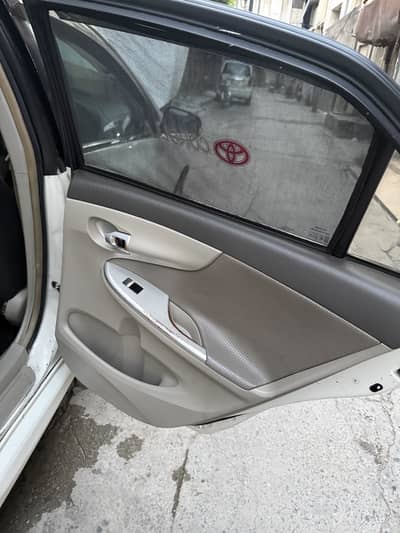 Toyota Corolla XLI 2009