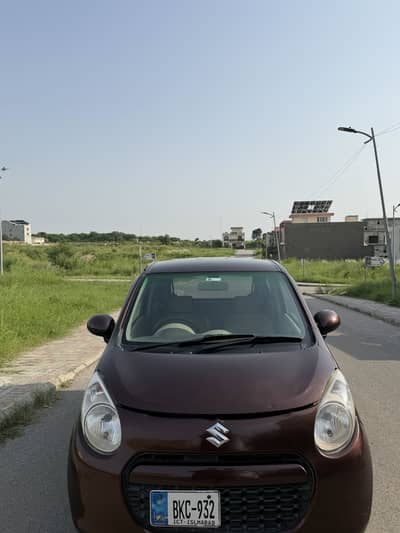 Suzuki Alto 2012