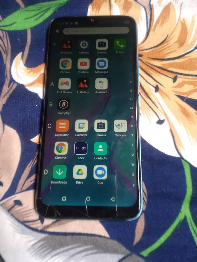 Itel 1pro 0