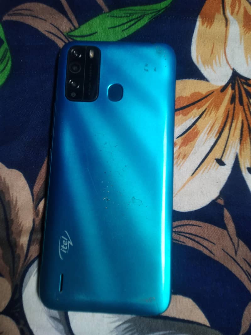 Itel 1pro 1