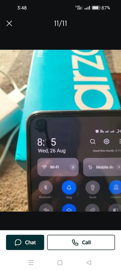 Realme Narzo 50 Pro