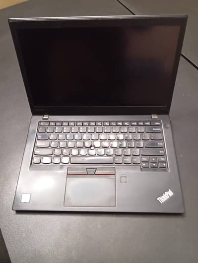 Lenovo thinkpad T470s core i5 7th Gen RAM  8GB DDR4