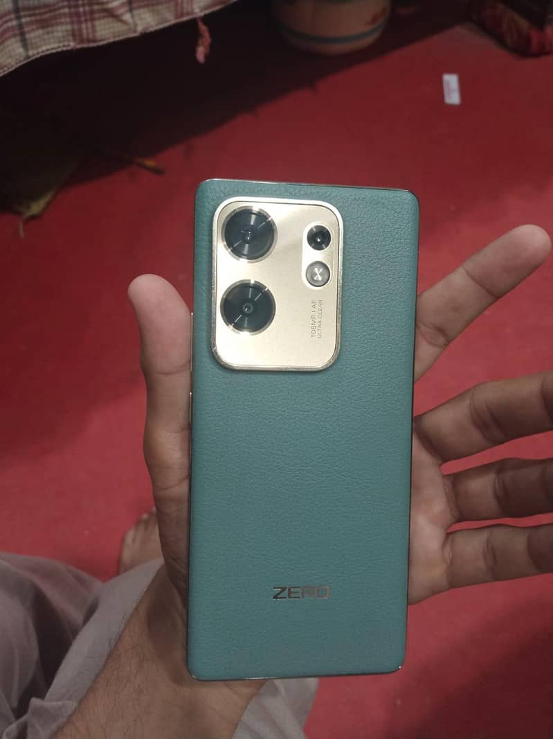 Infinix Zero 30 1