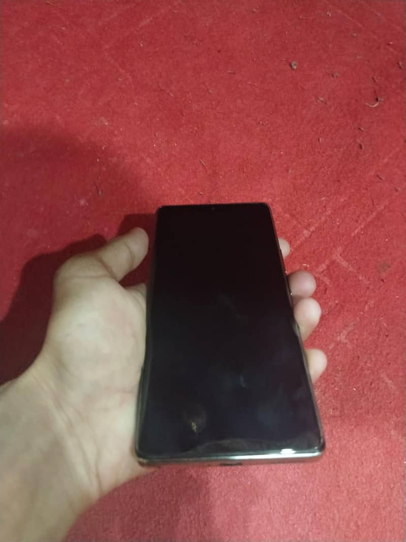 Infinix Zero 30 4