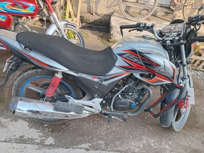 Honda CB150F 2021 Model