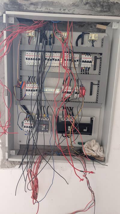 All kind of electrical work
